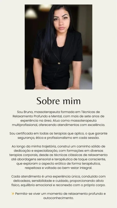 Bruna Rafaela em ensaio sensorial