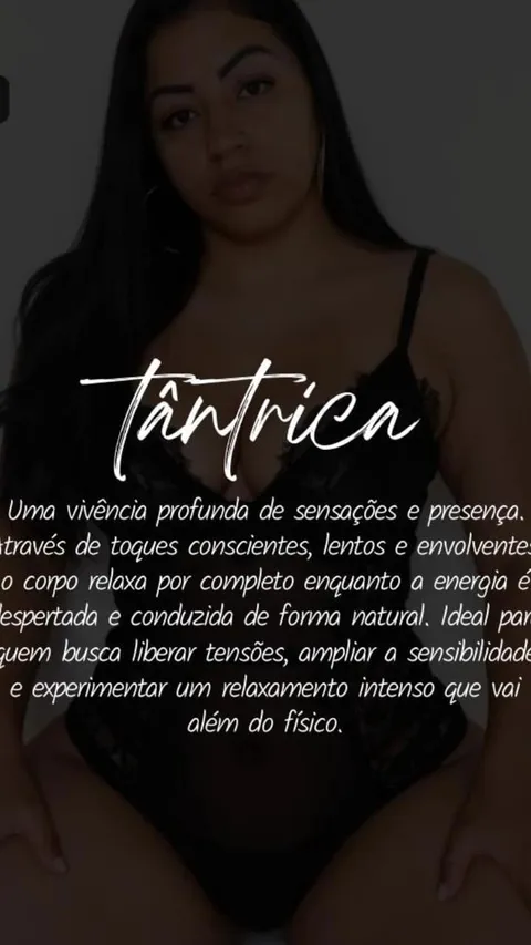 Conteúdo sobre massagem tântrica